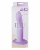 Дилдо Flow Stray Purple (16.6, Ø 3.4 см)