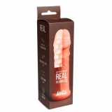 Фаллоудлинитель Real Extra Sense Bubbles (13.5, Ø 3.5 см)