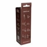 Фаллоудлинитель Real Extra Sense Bubbles (13.5, Ø 3.5 см)
