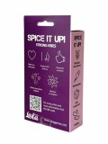 Перезаряжаемая анальная пробка Spice it Up Charm (10.3, Ø 3.2 см)