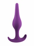 Анальная Пробка Spice It Up Smooth Ultraviole (12.5, Ø 3 см)