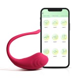 Виброяйцо с приложением Bluetooth APP Vibrator egg