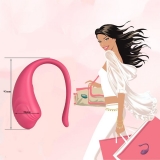 Виброяйцо с приложением Bluetooth APP Vibrator egg