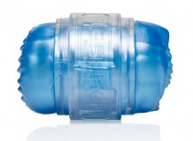 Fleshlight Мастурбатор Quickshot Alien Blue Metallic