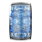 Fleshlight Мастурбатор Quickshot Turbo Blue Ice