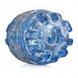 Fleshlight Мастурбатор Quickshot Turbo Blue Ice