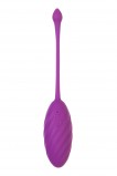 Виброяйцо A-Toys Purr, фиолетовый (18, Ø 3.5 см)