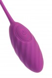 Виброяйцо A-Toys Purr, фиолетовый (18, Ø 3.5 см)