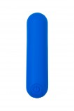 Вибропуля A-Toys NEP, синий (8, Ø 2 см)