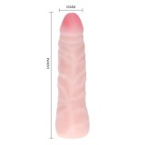 Фаллоимитатор реалистик SEXTOY (16, Ø 3.3 см)