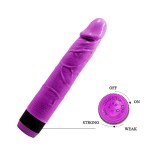 Вибратор сиреневый	Baile (21.5, Ø 4 см)