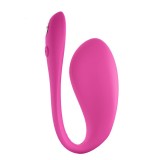 Вибратор We-Vibe Jive 2 розовый с пультом ду