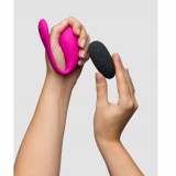 Вибратор We-Vibe Jive 2 розовый с пультом ду