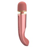 Вибромассажер Pretty Love Interesting Massager, Персиковый (29, Ø 5.8 см)