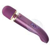 Вибромассажер Pretty Love Colorful Massager, Фиолетовый (24, Ø 4.8 см)