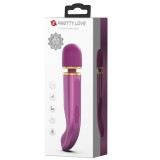 Вибромассажер Pretty Love Colorful Massager, Фиолетовый (24, Ø 4.8 см)