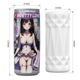Маструбатор Pretty Love 88-1A