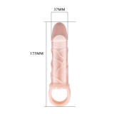 Насадка на пенис Baile Men Extension (19.4, Ø 4.2 см)