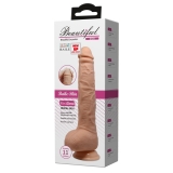 Вибратор многоскоростной Baile Dick (28, Ø 5 см)