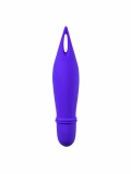 Мини-вибратор Universe Gentle Thorn purple (12.6, Ø 2.5 см)