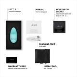 LELO Lily 3 клиторальный стимулятор, зеленый
