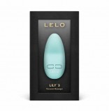 LELO Lily 3 клиторальный стимулятор, зеленый