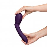 Вибратор-вонд We-Vibe Wand 2 фиолетовый