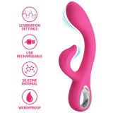 Вибратор Pretty Love G spot Fritz (19.8, Ø 3.4 см)