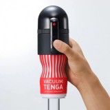 Набор Tenga Vacuum Max: мастурбатор и устройство для создания вакуума