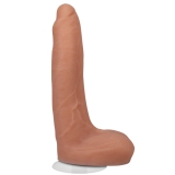 Фаллоимитатор на присоске Owen Gray Silicone 9” (23.5, Ø 5.1 см)