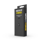 Эрекционное кольцо Nexus Forge, черное
