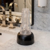 Автоматическая сушильная установка Fleshlight Air в комплекте с 3 кольцевыми адаптерами