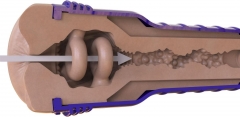 Мастурбатор Fleshlight Boost Blast Female, телесный