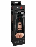 Мастурбатор с вибрацией PDX Elite - Vibrating Mega Milker