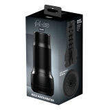 Мастурбатор Kiiroo Feel Pocket Stroker, чёрный