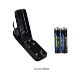 Страпон с вибрацией Pretty Love Ultra (19.4, Ø 4.2 см)