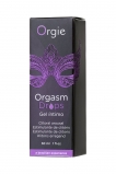 Интимный гель для клитора ORGIE Orgasm Drops с разогревающим эффектом, 30 мл