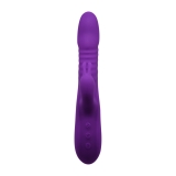 Вибратор Adrien Lastic Romax Purple (24.4, Ø 4 см)