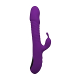 Вибратор Adrien Lastic Romax Purple (24.4, Ø 4 см)