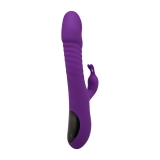 Вибратор Adrien Lastic Romax Purple (24.4, Ø 4 см)