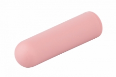 Перезаряжаемая Вибропуля Java Sunset Pink (7.8, Ø 2.2 см)
