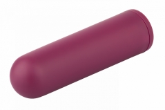 Перезаряжаемая Вибропуля Java Sunset Purple (7.8, Ø 2.2 см)