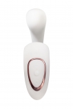 Вагинально-клиторальный вибратор Satisfyer G for Goddess 1, белый