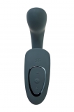 Вагинально-клиторальный вибратор Satisfyer G for Goddess 1, темно-серый