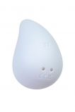 Вибромассажер Satisfyer Dew Drop, голубой