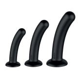 Набор раширителей Nexus Silicone Dilator, 3 шт.