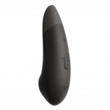 Бесконтактный клиторальный стимулятор Womanizer Enhance с вибрацией, черный