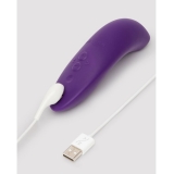 Бесконтактный клиторальный стимулятор We-Vibe Melt 2, фиолетовый