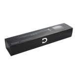 Вибратор-вонд Doxy Original черный, 37 см