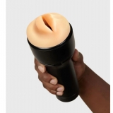 Мастурбатор Kiiroo Feel Mouth Stroker Generic - губы